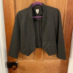 LC Lauren Conrad blazer 6